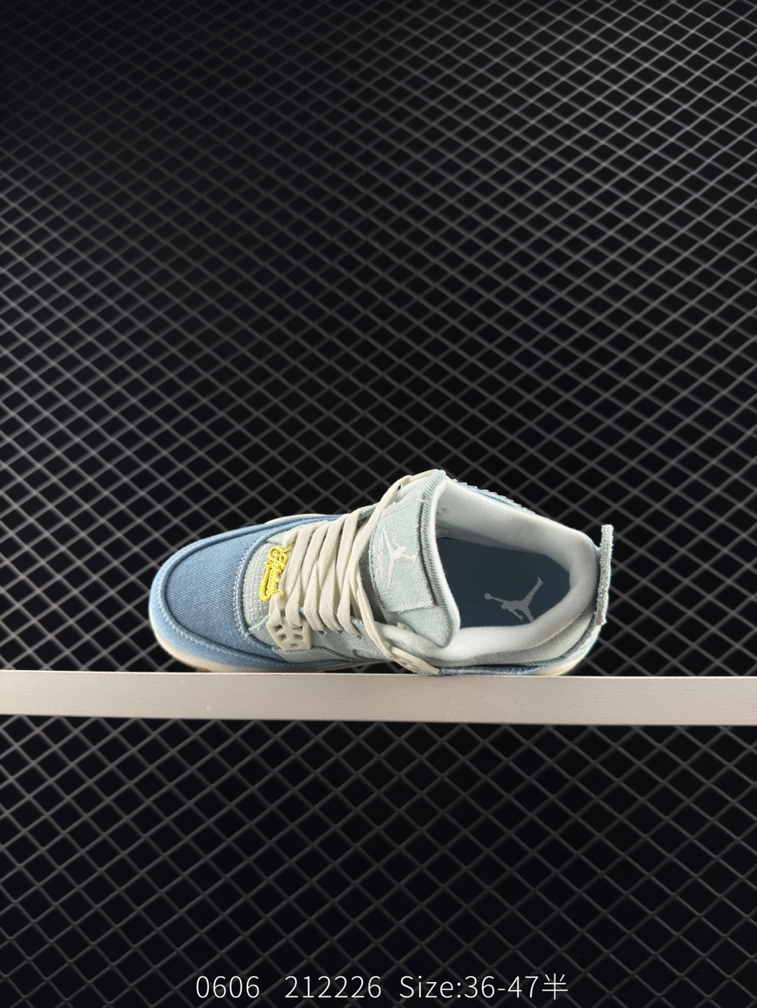 Air Jordan 4 Retro Denim 